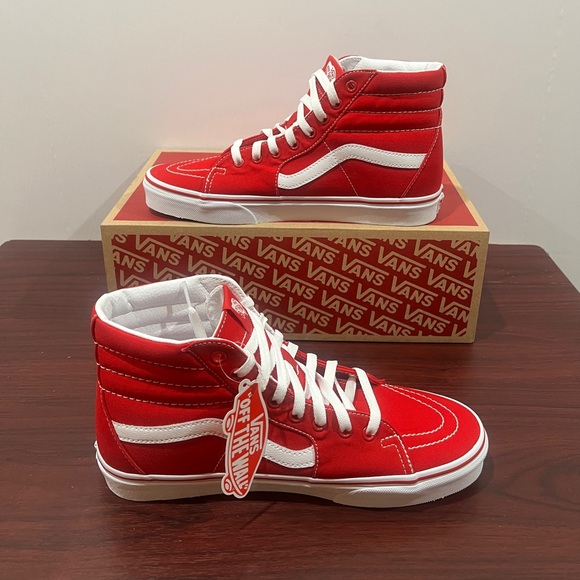 Vans, SK8 Hi, VN000TS9GYK, Formula One - Picture 5 of 11